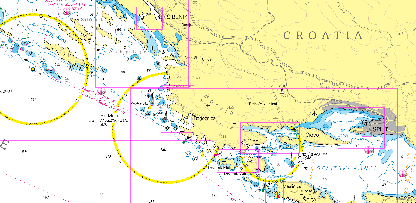 Covid Sailing in Croatia