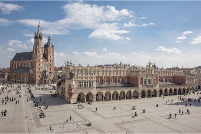 Vienna - Krakow Cycle