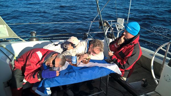 Sailing Croatia, October 2018