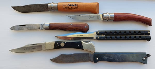 Knives